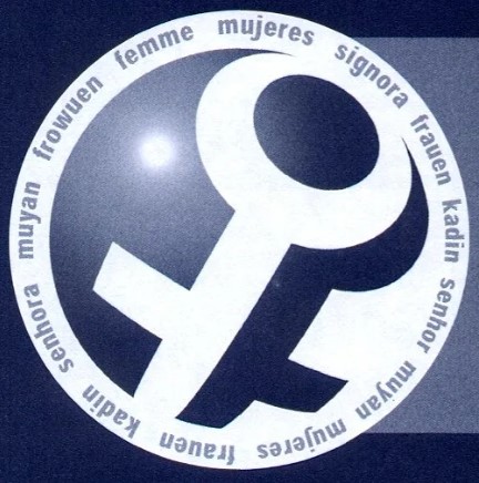 Logo von 8. März Bündnis