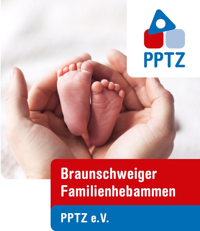 Logo Familienhebammen PPTZ