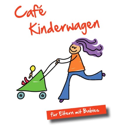 © Logo Café Kinderwagen; Data Print