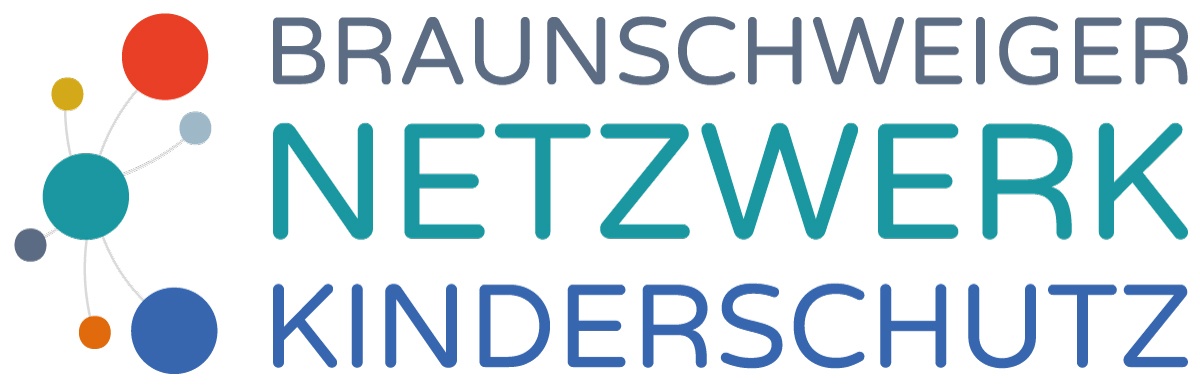 Logo - Braunschweiger Netzwerk Kinderschutz