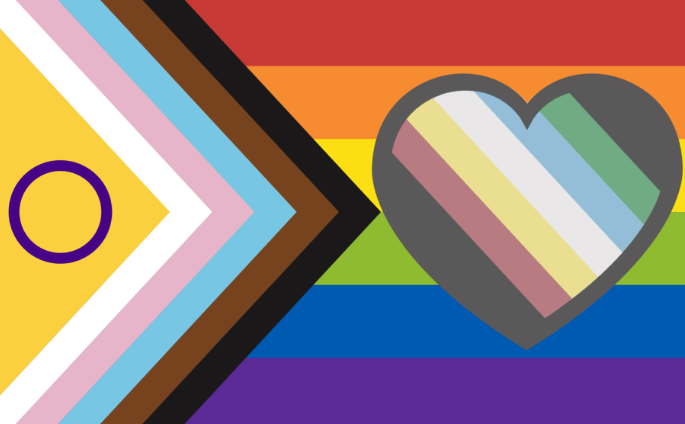 Logo Progress inclusive disability Pride Flag
Image of Valentino Vecchietti’s Disability-Inclusive version of the Inclusive P