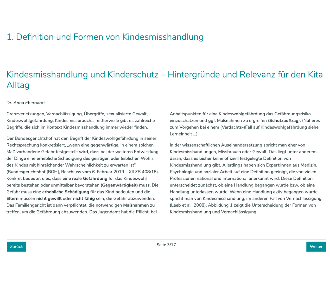 Second slide