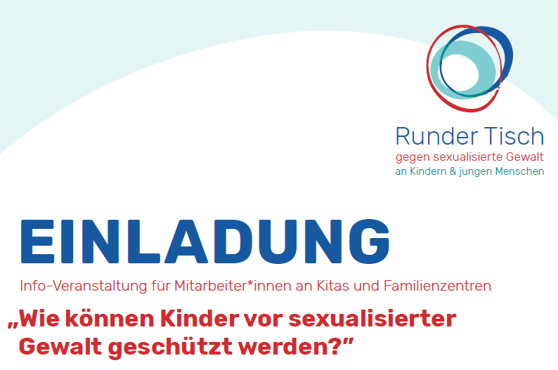 Wie können Kinder vor sexualisierter Gewalt 
geschützt werden