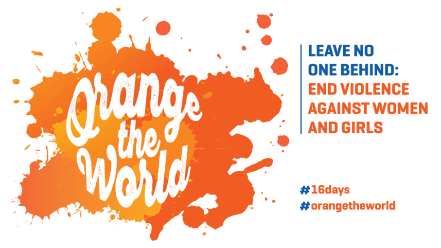 Orange day UN Women