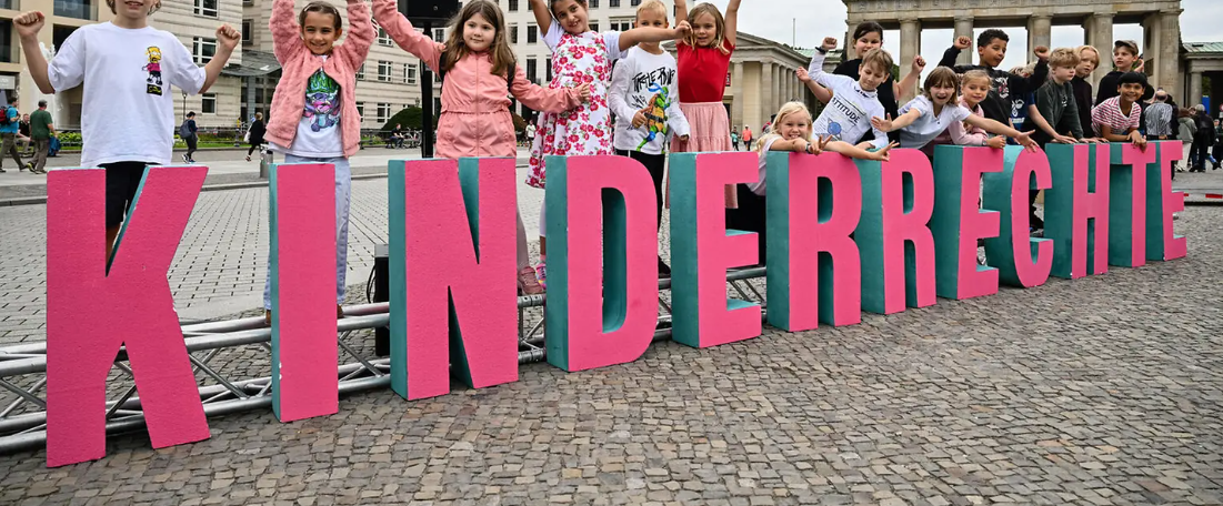 Tag der Kinderrechte unicef