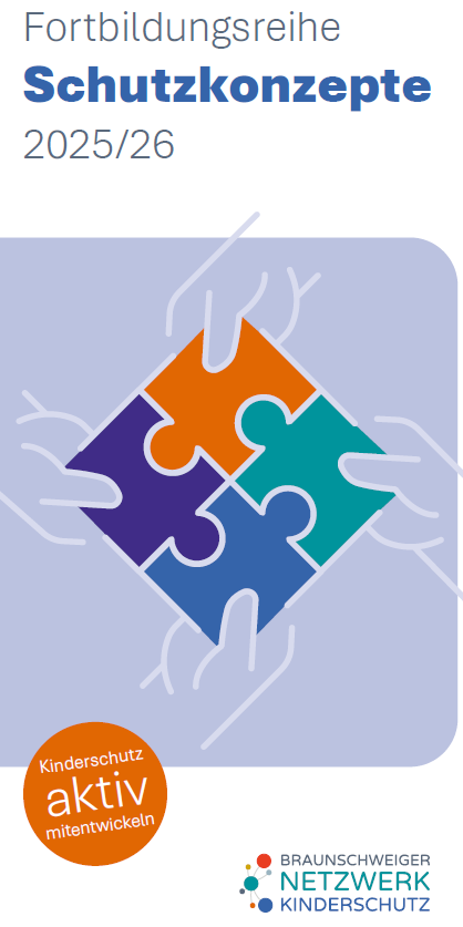 Schutzkonzepte Flyer