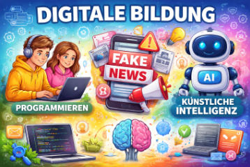 Digitale Bildung