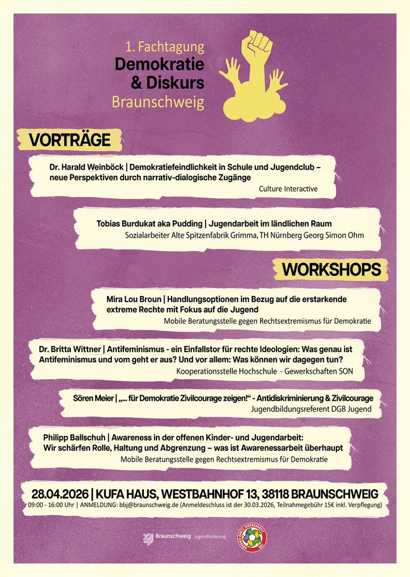 Demokratie und Diskurs