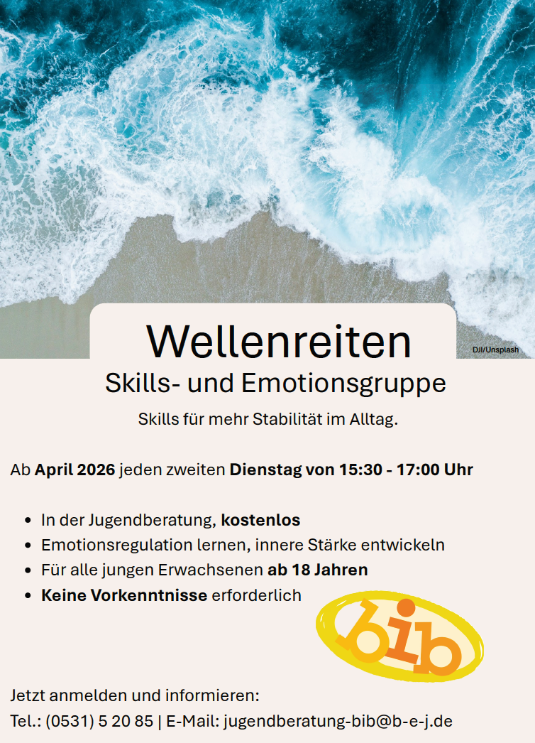 Skills- und Emotionsgruppe