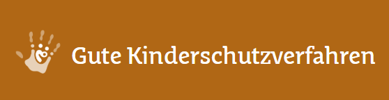Gute Kinderschutzverfahren