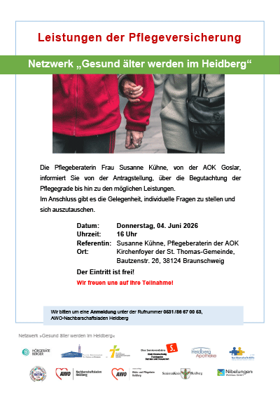 Vorderseite des Flyers "sichtbar - das Fachzentrum gegen sexuelle Gewalt"