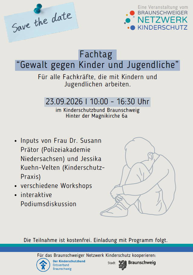 Fachtag “Gewalt gegen Kinder und Jugendliche”