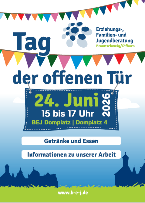 Einladung - Tag der offnen Türe