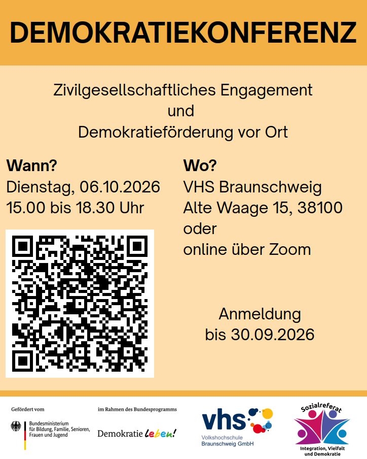 Demokratiekonferenz