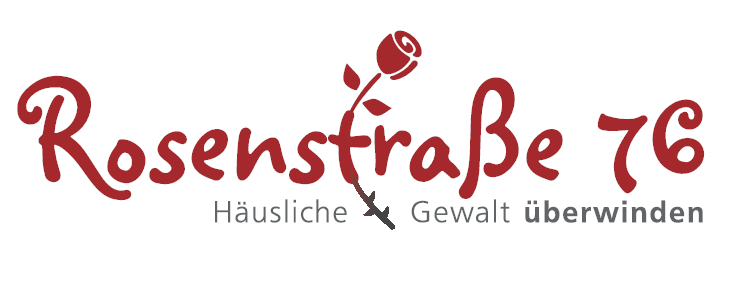 Logo von der Ausstellung zum Thema Häusliche Gewalt