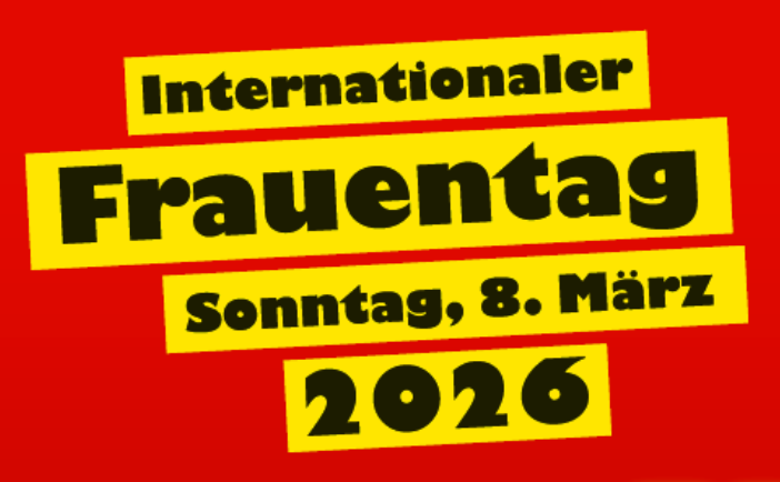 Frauentag 2026